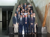 Mario Garcés anuncia el Segundo Plan de Acción de la Estrategia de Juventud 2017-2020