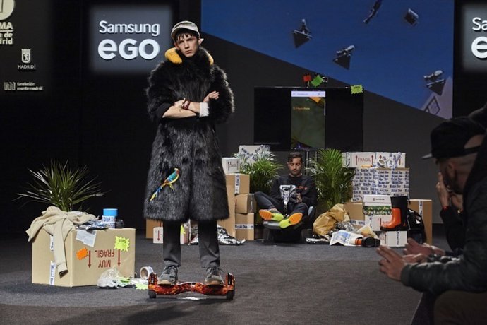 Samsung EGO