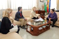 La UPO apoya la candidatura de Itálica como Patrimonio de la Humanidad impulsada por Civisur