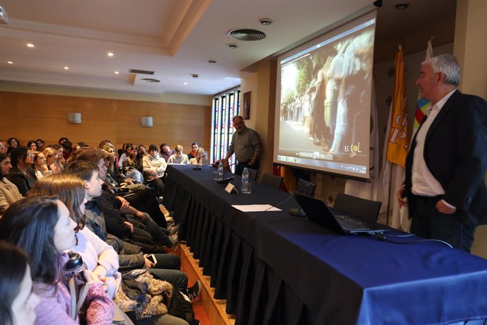 La Universidad CEU San Pablo rinde homenaje al publicista Juan Mariano Mancebo
