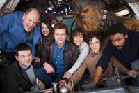Star Wars: Primera imagen oficial del spin-off de Han Solo