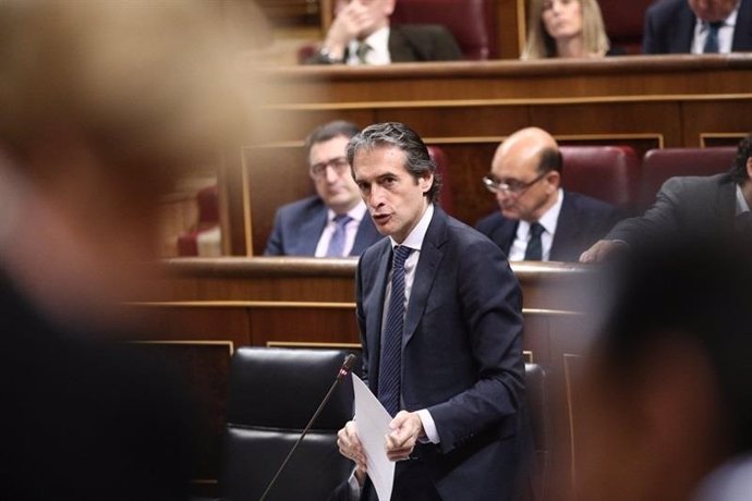 Ministro de Fomento, Íñigo de la Serna