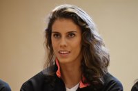 Lourdes Mohedano, "muy contenta y agradecida" con la Medalla de Andalucía