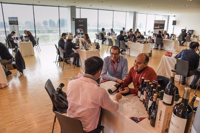 VII International Wine Business Meetings