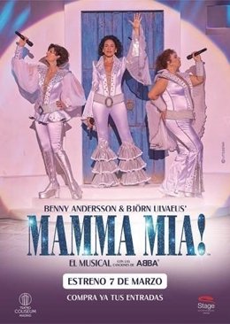 Música Mamma Mia