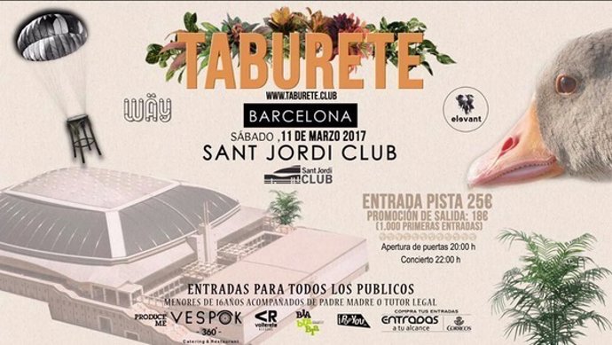 TABURETE