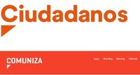 Una consultora cuyo logotipo se parece a la nueva imagen de Ciudadanos estudia tomar medidas