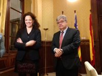 Cladera defiende que no hacen falta 6 meses para tener una propuesta del nuevo sistema de financiación