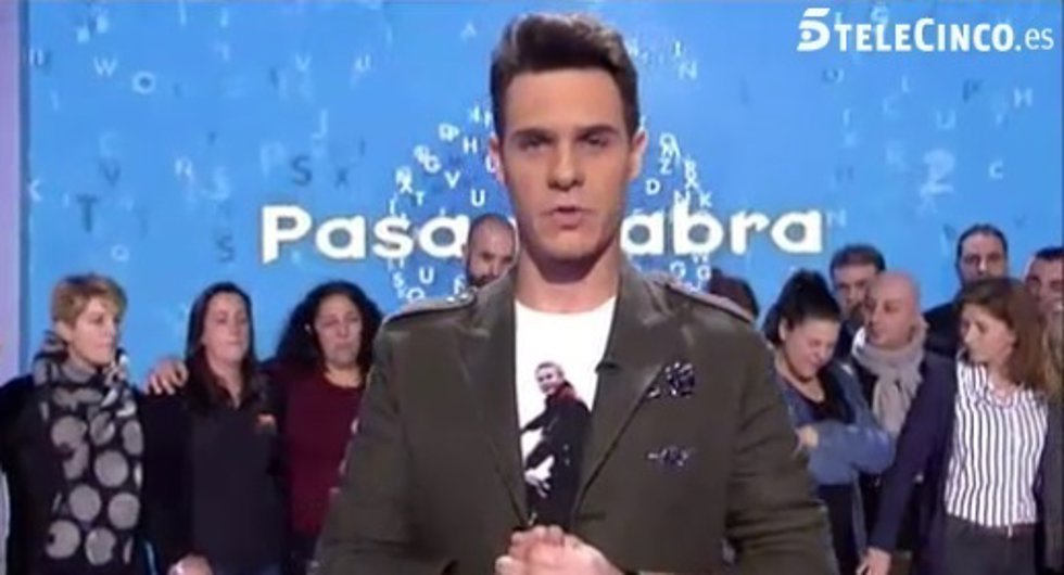 Christian Gálvez/Telecinco