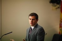 El Gobierno deriva al ministro de Justicia la pregunta de Rivera a la vicepresidenta sobre Cataluña