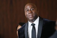Magic Johnson, nuevo presidente de operaciones de los Lakers