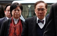 El exlíder de Hong Kong Donalt Tsang, condenado a 20 meses de prisión por mala praxis