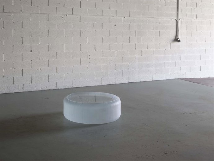 Obra de Rori Horn que podrá verse en ARCOMadrid