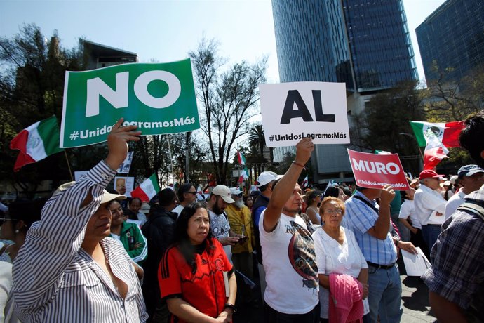 PROTESTA MÉXICO