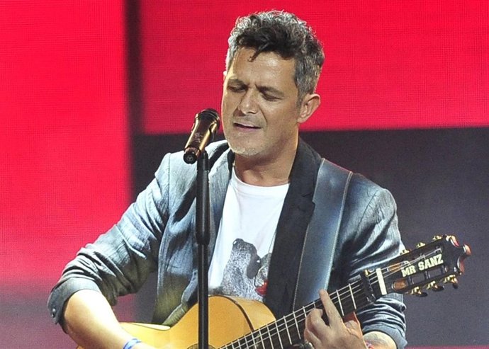 Alejandro Sanz/ Javier Gálvez