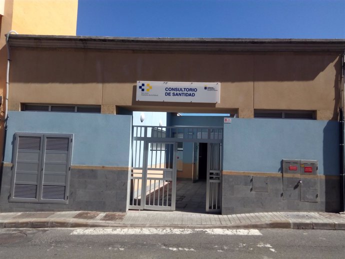 Consultorio Local de Santidad en Arucas