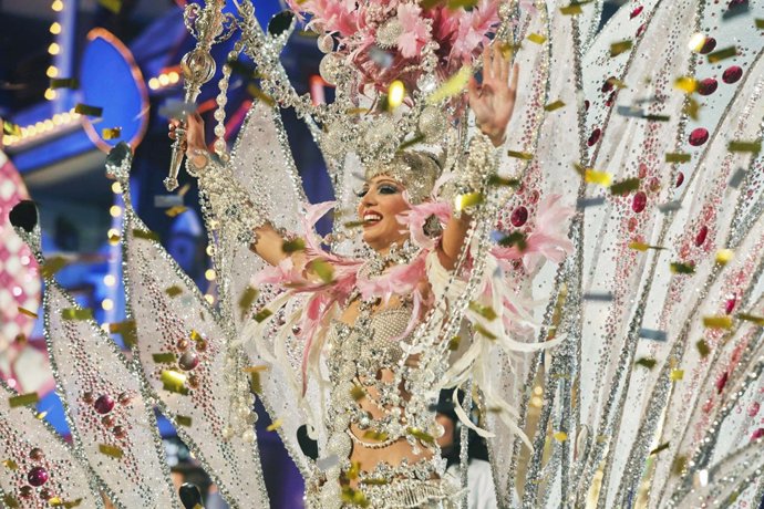 Reina del Carnaval