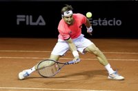 Carreño y Ramos superan su estreno y Ferrer y Robredo se despiden de Río