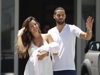 Malena Costa y Mario Suárez esperan su segundo hijo