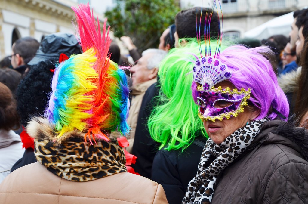 Conoce España a través de las mejores fiestas de Carnaval