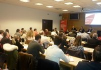 Los "Desayunos Arex" son una herramienta para abrir empresas al mercado internacional