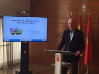 Murcia adelanta cinco años su cumplimiento en la lucha contra el cambio climático 