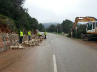 Cort se suma a la petición para que la Unesco declare la 'pedra en sec' como Patrimonio Inmaterial