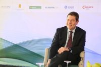 Page, dispuesto retomar el diálogo con Cospedal