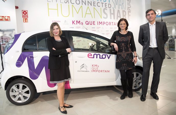 Citroën y Emov ponen en marcha 'Kilómetros que importan' para ayudar a niños