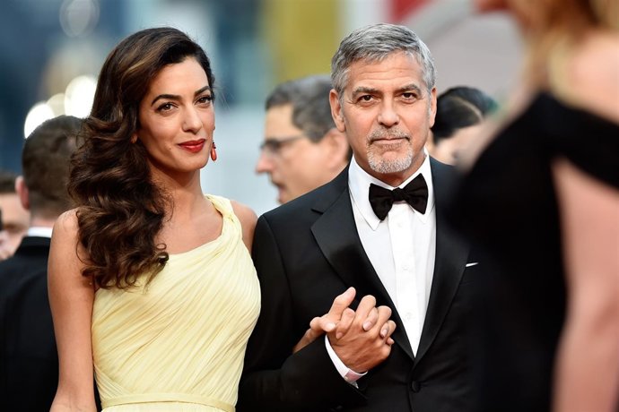 George clooney y amal clooney