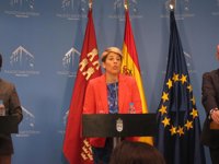 El Gobierno murciano no tiene 'plan B' a Pedro Antonio Sánchez y pide que, "al menos", le dejen ir a declarar