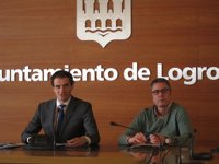 Logroño seguirá cobrando plusvalías pero garantiza devoluciones si hay sentencia de inconstitucionalidad