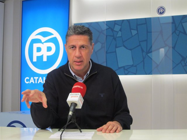Xavier García Albiol, del PP de Cataluña