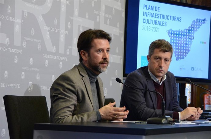 Nota De Prensa Y Fotografía: Cultura Plan Infraestructuras