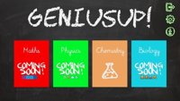 'GeniusUp', un videojuego hecho en la UIB para fomentar el interés por la ciencia