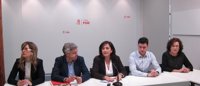 La industrialización de la región y la recuperación de servicios públicos, líneas principales de enmiendas PSOE