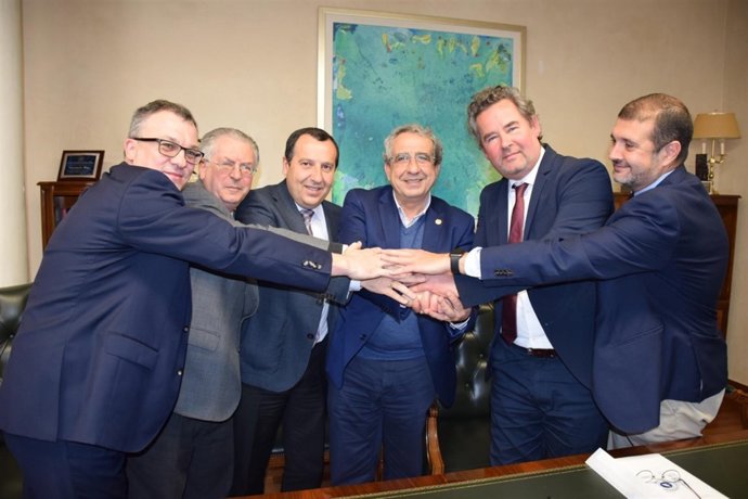 Rector uma ruiz espejo muñoz pta Agencia Espacial Europea