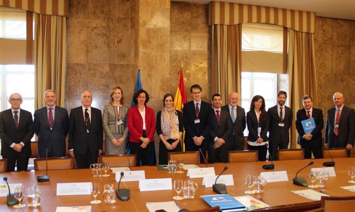 Encuentro Medio Ambiente y Forética