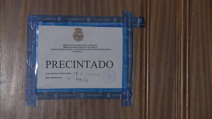 Lugar donde ocurrieron los hechos