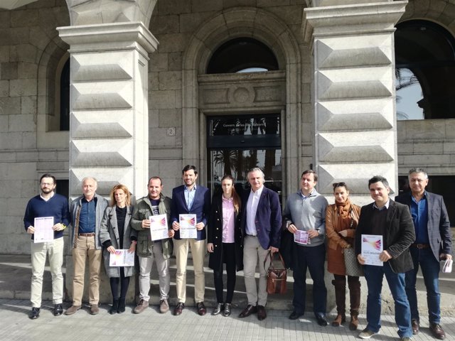 Presentación del Día de Baleares