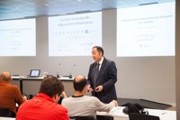 Unicaja y Promálaga acercan a nuevos empresarios y emprendedores las claves para desarrollar su plan de empresa