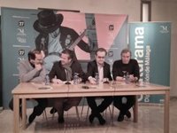 'Cine, cine', un ciclo organizado por la Diputación de Málaga y el MaF para rendir homenaje a Luis Eduardo Aute