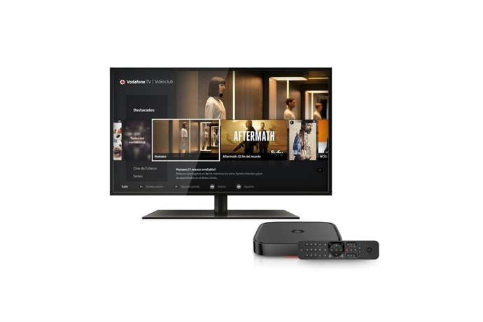 Nueva Vodafone TV