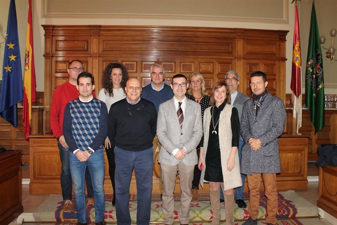 Diputación Toledo (Nota De Prensa Y Fotografía) Exámenes Bolsas De Trabajo Diput
