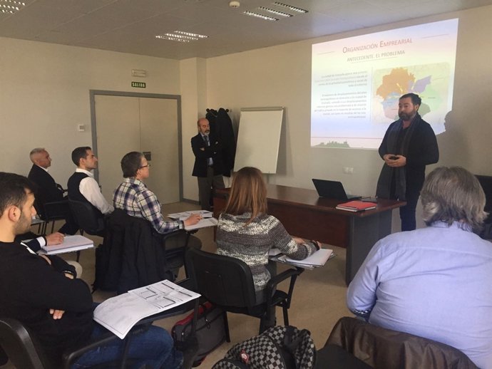 Metro de Granada comienza la formación de sus trabajadores