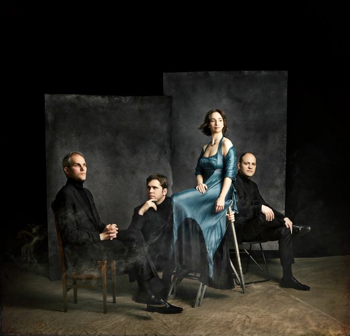 El Quartet Casals