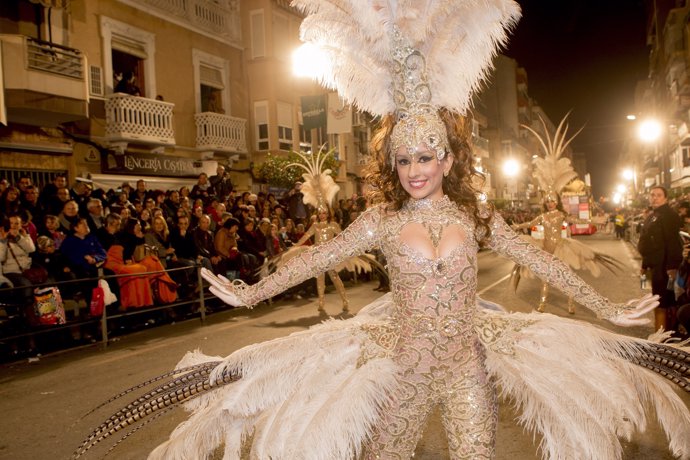 Carnaval de Águilas