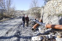 La pedanía de Hijate, en Alcóntar (Almería), tendrá un nuevo depósito para garantizar el abastecimiento de agua