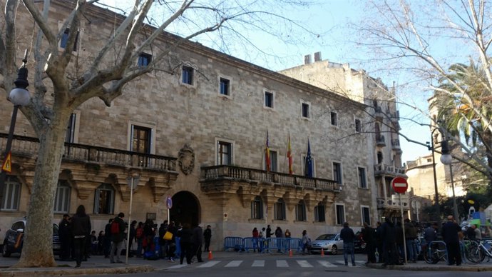 Audiència de Balears