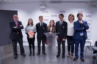 León acoge a cien estudiantes en la XVII Sesión Nacional del Modelo del Parlamento Europeo